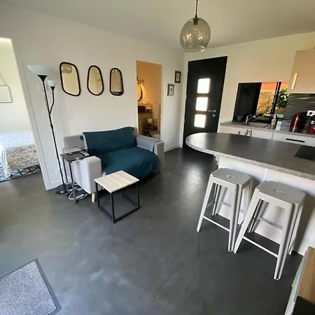 Apartamento Nantes Sud Loire St Sebastien Sur Loiremaison T 2