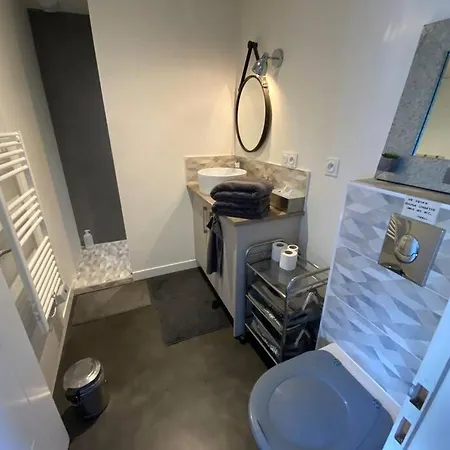 Nantes Sud Loire St Sebastien Sur Loiremaison T 2 * Saint-Sebastien-sur-Loire