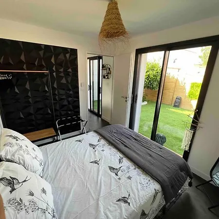 Nantes Sud Loire St Sebastien Sur Loiremaison T 2 Apartamento