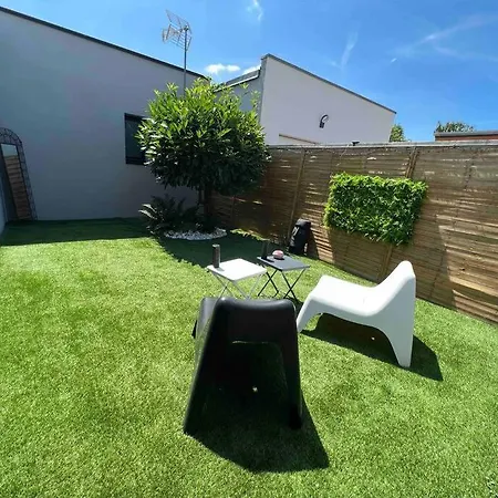 Nantes Sud Loire St Sebastien Sur Loiremaison T 2 *